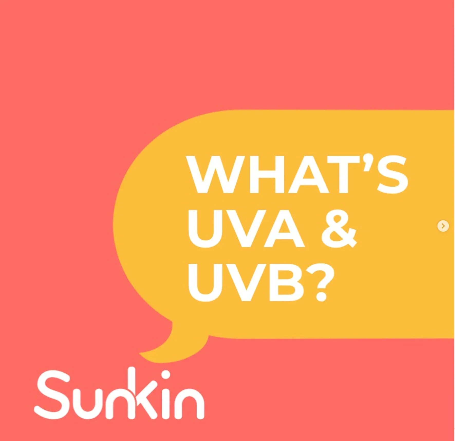 What's UVA and UVB?