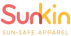 SunKin logo – Sun-safe apparel for kids