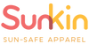 SunKin logo – Sun-safe apparel for kids